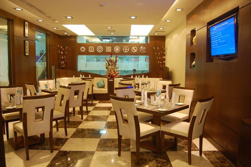 Fortune Park Lake City, Thane - Member Itc Hotels' Group Restaurace fotografie