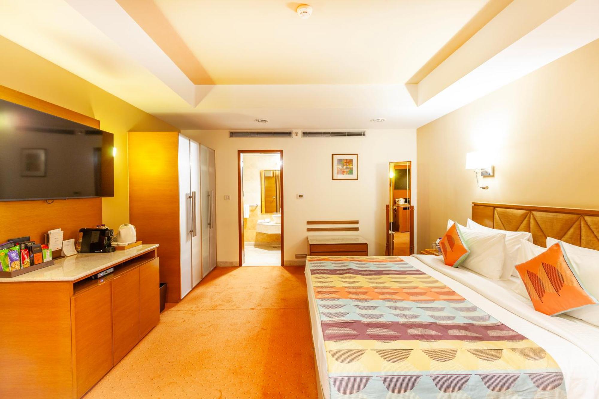 Fortune Park Lake City, Thane - Member Itc Hotels' Group Exteriér fotografie